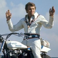 Evel Knievel tipo di personalità MBTI image