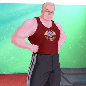 profile_Boris Alexandrovich