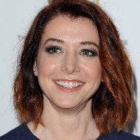 Alyson Hannigan тип личности MBTI image