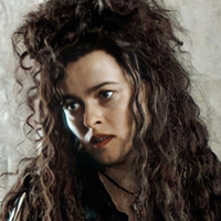 Bellatrix Lestrange type de personnalité MBTI image