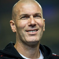 Zinédine Zidane mbti kişilik türü image