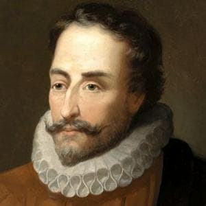 profile_Miguel de Cervantes