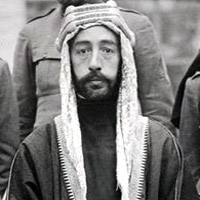 profile_Faisal I of Iraq