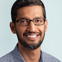 Sundar Pichai tipo di personalità MBTI image