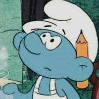 Handy Smurf MBTI Personality Type image