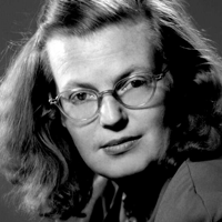 Shirley Jackson MBTI Personality Type image