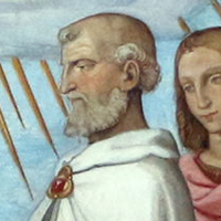Saint Peter tipe kepribadian MBTI image