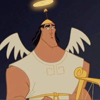 Angel Kronk MBTI Personality Type image