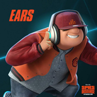 Ears mbtiパーソナリティタイプ image