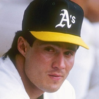 Jose Canseco tipo de personalidade mbti image