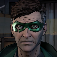 The Riddler MBTI Personality Type image