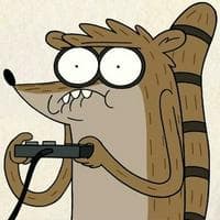 Rigby MBTI Personality Type image