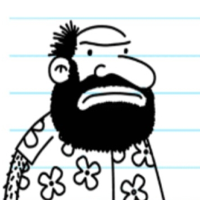 Mr. Beardo نوع شخصية MBTI image