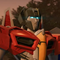 Starscream MBTI 성격 유형 image