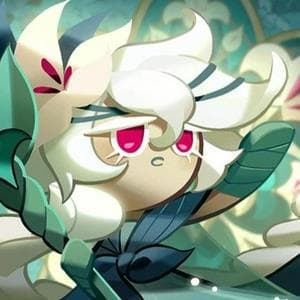 White Lily Cookie (세인트릴리 쿠키) mbti kişilik türü image