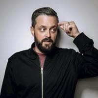 Nate Bargatze mbti kişilik türü image