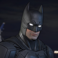 Bruce Wayne "Batman" tipo di personalità MBTI image