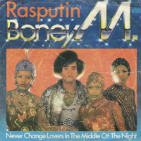 Boney M. - Rasputin mbti kişilik türü image