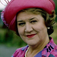 Patricia Routledge MBTI Personality Type image