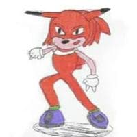 Punchy Sonichu type de personnalité MBTI image