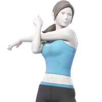 Wii Fit Trainer MBTI性格类型 image