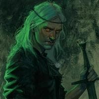 Geralt Of Rivia type de personnalité MBTI image