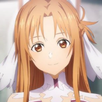 Asuna Yuuki mbti kişilik türü image