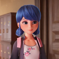 Marinette Dupain-Cheng "Ladybug" MBTI Personality Type image