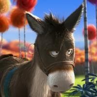 Melvin the Mule type de personnalité MBTI image