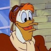 Launchpad McQuack typ osobowości MBTI image