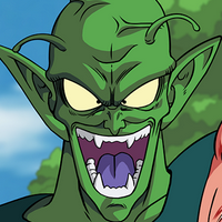 Piccolo Sr. / King Piccolo tipe kepribadian MBTI image