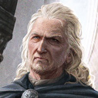 Denethor mbti kişilik türü image