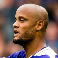 Vincent Kompany type de personnalité MBTI image