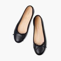 Ballet Flats MBTI Personality Type image