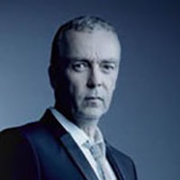 Dr. Holden Radcliffe MBTI Personality Type image