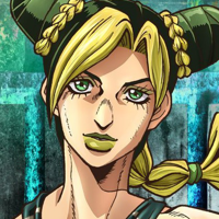 Jolyne Cujoh tipo di personalità MBTI image