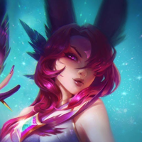 Xayah type de personnalité MBTI image