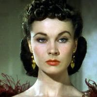 Scarlett O'Hara type de personnalité MBTI image