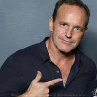 Clark Gregg type de personnalité MBTI image