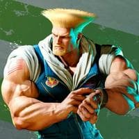 Guile MBTI Personality Type image