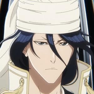 profile_Byakuya Kuchiki