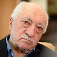 Fethullah Gülen MBTI Personality Type image