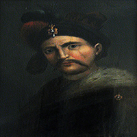 profile_Abbas I of Persia