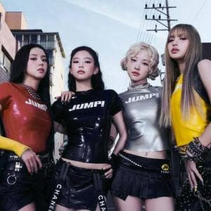 profile_BLACKPINK (블랙핑크)