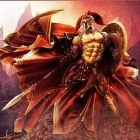 War God MBTI 성격 유형 image