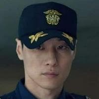 Guard Gan Soo-Chul MBTI Personality Type image