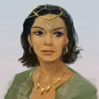 Leane Sharif نوع شخصية MBTI image