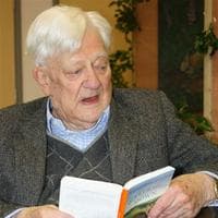 Richard Adams tipe kepribadian MBTI image