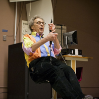 Walter Lewin mbtiパーソナリティタイプ image