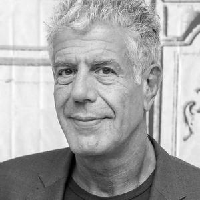 Anthony Bourdain тип личности MBTI image